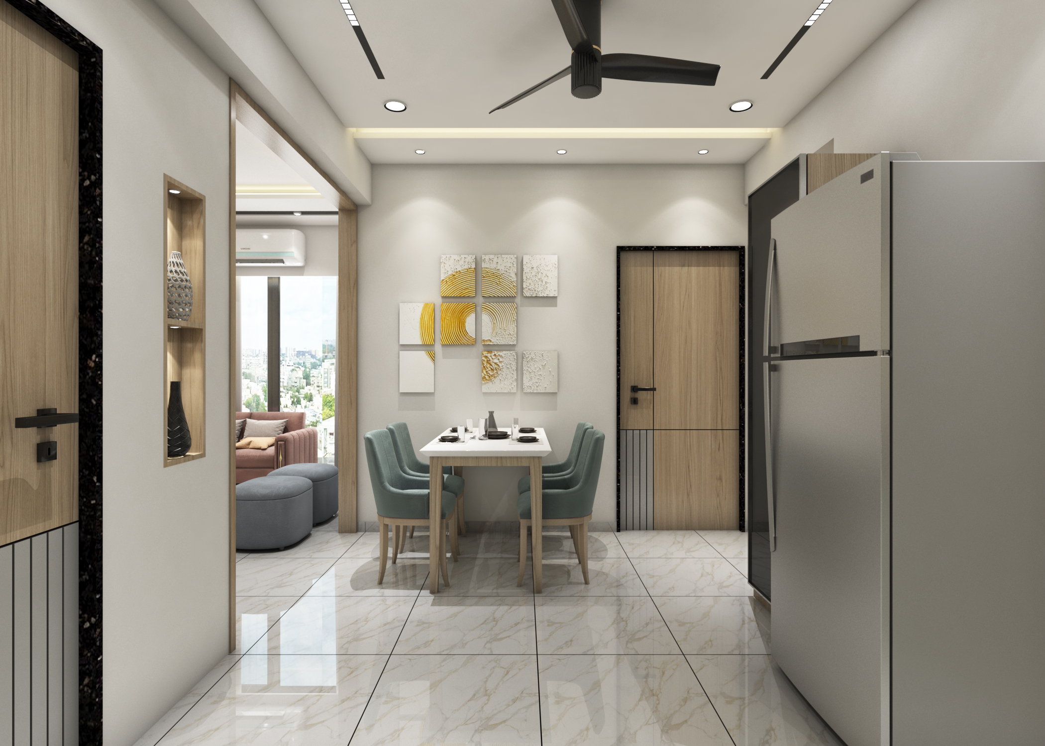 Modern Kitchen Design